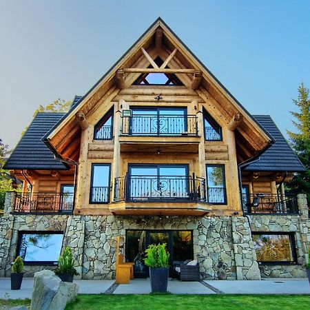 Willa Aspen Kościelisko Exterior foto